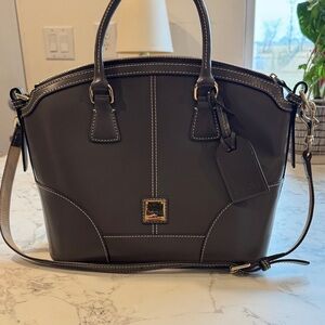 Dooney & Bourke Selleria Florentine Domed Satchel